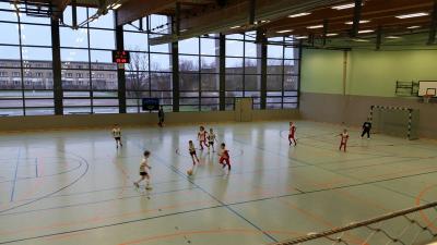 Foto des Albums: F - Junioren Turnier in Pasewalk 11.01.2015