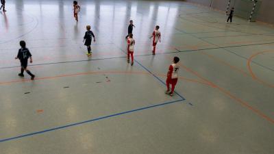 Foto des Albums: F - Junioren Turnier in Pasewalk 11.01.2015