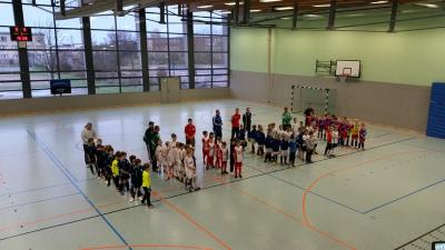 Foto des Albums: F - Junioren Turnier in Pasewalk 11.01.2015