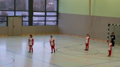 Foto des Albums: F - Junioren Turnier in Pasewalk 11.01.2015