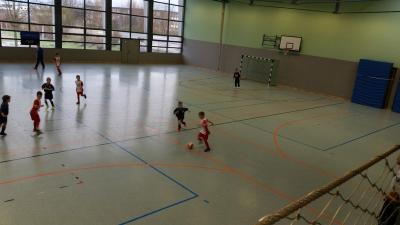 Foto des Albums: F - Junioren Turnier in Pasewalk 11.01.2015