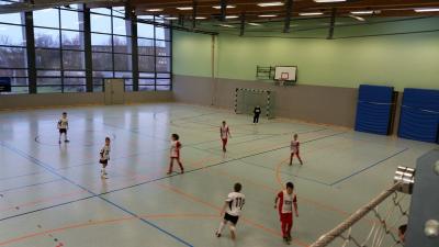 Foto des Albums: F - Junioren Turnier in Pasewalk 11.01.2015