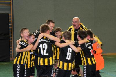 Foto des Albums: E-Jugend-Hallenturnier 2015 (2)