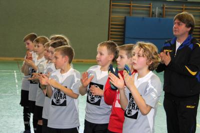 Foto des Albums: E-Jugend-Hallenturnier 2015 (2)