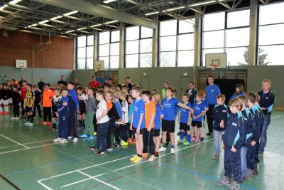 Foto des Albums: E-Jugend-Hallenturnier 2015 (2)