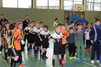 Foto des Albums: E-Jugend-Hallenturnier 2015 (2)