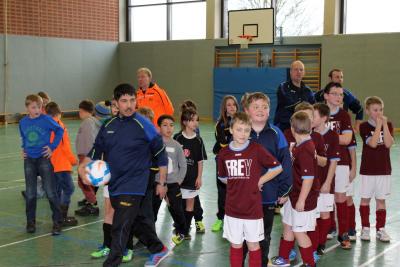Foto des Albums: E-Jugend-Hallenturnier 2015 (2)