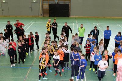 Foto des Albums: E-Jugend-Hallenturnier 2015 (2)