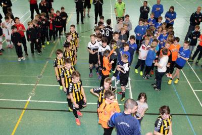 Foto des Albums: E-Jugend-Hallenturnier 2015 (2)