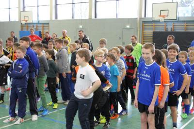Foto des Albums: E-Jugend-Hallenturnier 2015 (2)