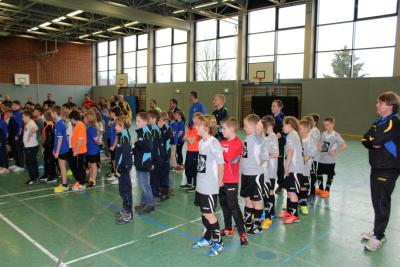 Foto des Albums: E-Jugend-Hallenturnier 2015 (2)