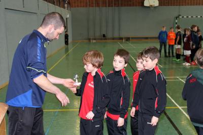 Foto des Albums: E-Jugend-Hallenturnier 2015 (2)