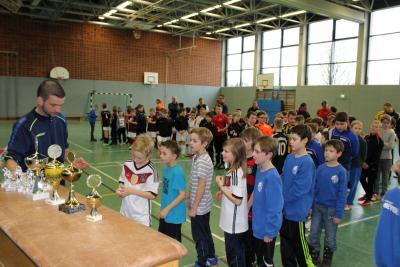 Foto des Albums: E-Jugend-Hallenturnier 2015 (2)