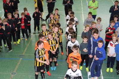 Foto des Albums: E-Jugend-Hallenturnier 2015 (2)