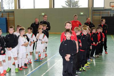 Foto des Albums: E-Jugend-Hallenturnier 2015 (2)