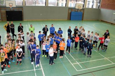 Foto des Albums: E-Jugend-Hallenturnier 2015 (2)