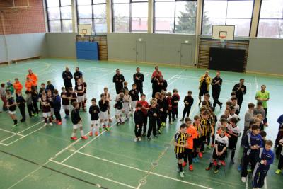Foto des Albums: E-Jugend-Hallenturnier 2015 (2)