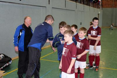Foto des Albums: E-Jugend-Hallenturnier 2015 (2)