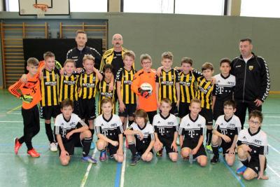 Foto des Albums: E-Jugend-Hallenturnier 2015 (2)