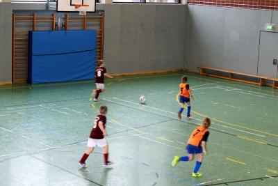 Foto des Albums: E-Jugend-Hallenturnier 2015 (1)