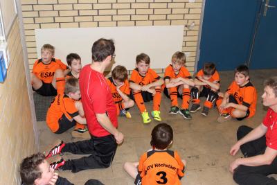 Foto des Albums: E-Jugend-Hallenturnier 2015 (1)