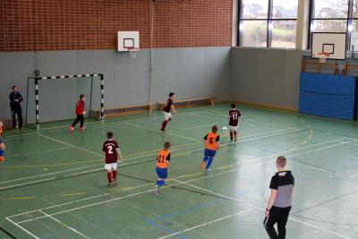 Foto des Albums: E-Jugend-Hallenturnier 2015 (1)