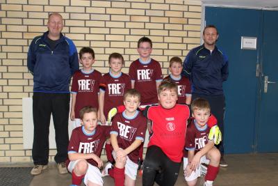Foto des Albums: E-Jugend-Hallenturnier 2015 (1)