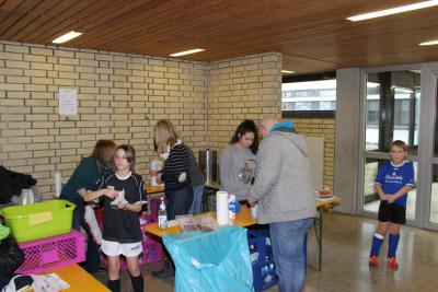 Foto des Albums: E-Jugend-Hallenturnier 2015 (1)