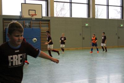 Foto des Albums: E-Jugend-Hallenturnier 2015 (1)