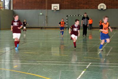 Foto des Albums: E-Jugend-Hallenturnier 2015 (1)