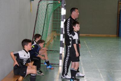Foto des Albums: E-Jugend-Hallenturnier 2015 (1)