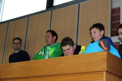 Foto des Albums: E-Jugend-Hallenturnier 2015 (1)
