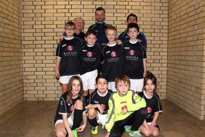 Foto des Albums: E-Jugend-Hallenturnier 2015 (1)