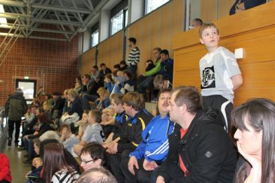 Foto des Albums: E-Jugend-Hallenturnier 2015 (1)