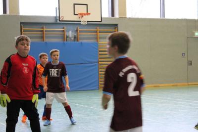 Foto des Albums: E-Jugend-Hallenturnier 2015 (1)
