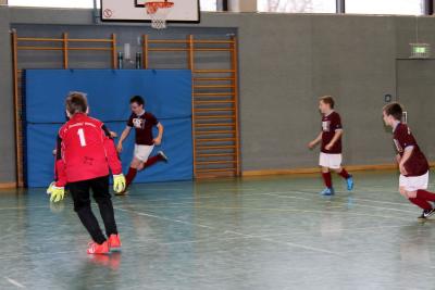 Foto des Albums: E-Jugend-Hallenturnier 2015 (1)