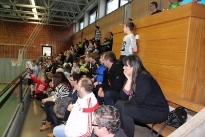 Foto des Albums: E-Jugend-Hallenturnier 2015 (1)