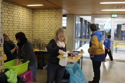 Foto des Albums: E-Jugend-Hallenturnier 2015 (1)