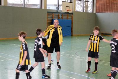 Foto des Albums: E-Jugend-Hallenturnier 2015 (1)