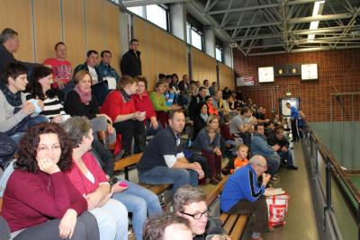Foto des Albums: E-Jugend-Hallenturnier 2015 (1)