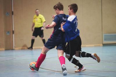 Foto des Albums: U19 - Kreismeisterschaft Futsal 2015