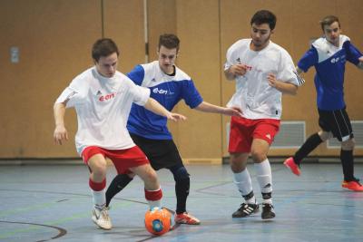Foto des Albums: U19 - Kreismeisterschaft Futsal 2015