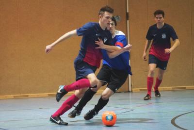 Foto des Albums: U19 - Kreismeisterschaft Futsal 2015
