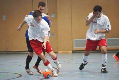 Foto des Albums: U19 - Kreismeisterschaft Futsal 2015