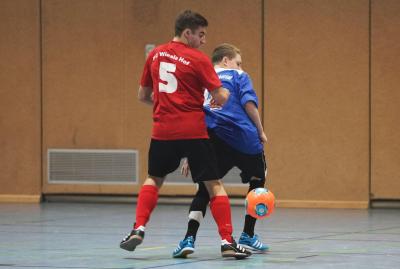 Foto des Albums: U19 - Kreismeisterschaft Futsal 2015