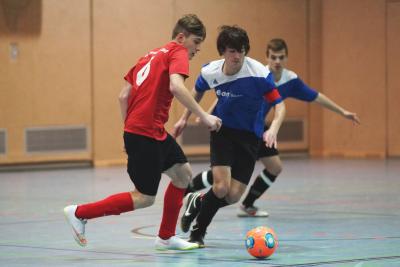 Foto des Albums: U19 - Kreismeisterschaft Futsal 2015