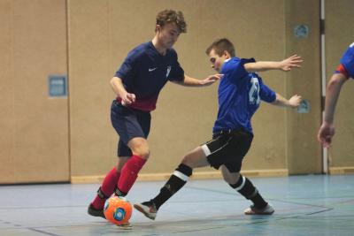 Foto des Albums: U19 - Kreismeisterschaft Futsal 2015
