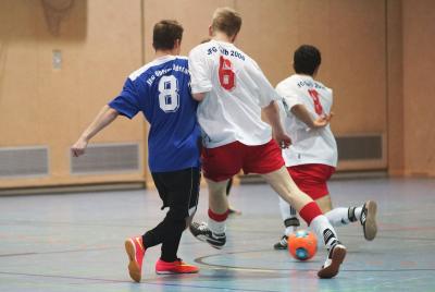 Foto des Albums: U19 - Kreismeisterschaft Futsal 2015