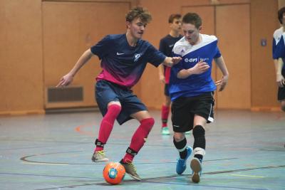 Foto des Albums: U19 - Kreismeisterschaft Futsal 2015