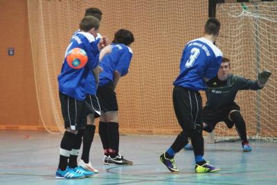 Foto des Albums: U19 - Kreismeisterschaft Futsal 2015